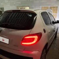 پژو ۲۰۷ داشبورد ۲۰۶