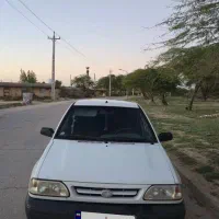 پراید 131مدل 98