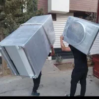 حمل بار،تخلیه بار،کارگر جابجایی وسایل،حمل گاوصندوق|خدمات حمل و نقل|همدان, |دیوار