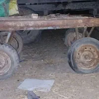 گاری آهنی