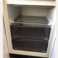 فریزر سه کشو خارجی