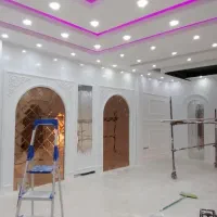 نقاشی ساختمان|خدمات پیشه و مهارت|شهریار, شهرک وائین|دیوار