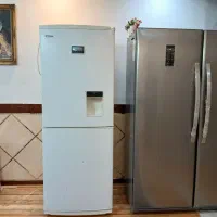 یخچال فریزر نو