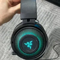 هدست گیمینگ razer|قطعات و لوازم جانبی رایانه|تهران, شهرک غرب|دیوار