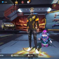 اکانت فری فایر