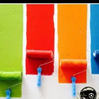 نقاشی ساختمان حسین زاده