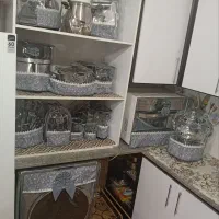 نظم دهنده وکاور|سفره، حوله، دستمال آشپزخانه|بندر گناوه, |دیوار