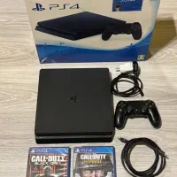 Ps4 slim 1tra