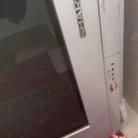 تلویزیون ۲۴اینچ|تلویزیون و پروژکتور|بیجار, |دیوار