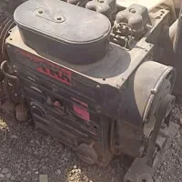 موتور هاتس برق آب غلطک کاتر لودر تراکتور