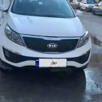 فروش خودرو کیا sport|خودرو سواری و وانت|نجف‌آباد, شریعتی|دیوار