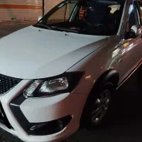 کوییک پارس دنا پژو