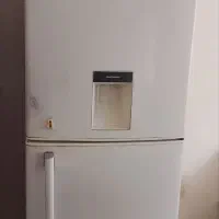 به دلیل کمبودجا یخچال