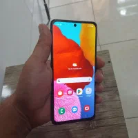 گوشی A51با حافظه ۱۲۸ گیگابایت