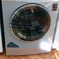 یخچال و لباسشویی|ماشین لباسشویی و خشککن لباس|سنقر, |دیوار