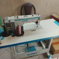 چرخ خیاطی راسته تمام اتومات مدل A5E