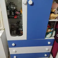 کمد بچه سالم