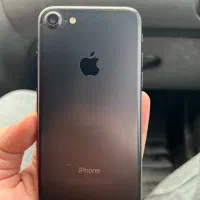 آیفون7گیگ128مشکیA1778