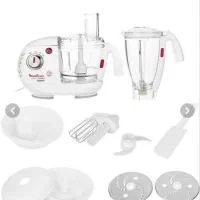 دستگاه همه کاره مولینیکس اصل|خردکن، آسیاب، غذاساز|تهران, وحیدیه|دیوار