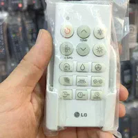 کنترل کولر گازی الجی LG|کولر گازی و فن‌کوئل|تهران, فردوسی|دیوار