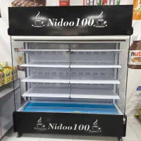 یخچال ویترینی فروشگاهی