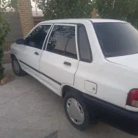 پراید۸۹دوگانه شرکتی