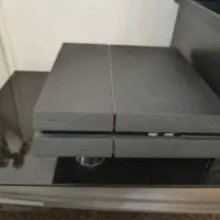 ps4 فت 1 ترابایت|کنسول، بازی ویدئویی و آنلاین|تهران, گلستان (شهرک راه آهن)|دیوار