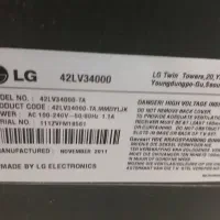 تی وی ال جی|تلویزیون و پروژکتور|لنجان, |دیوار