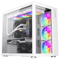 کیس Asus Ultra اسمبل سیستم pc کامپیوتر|رایانه رومیزی|قرچک, مهدیه|دیوار