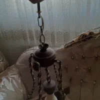 لوستر|لوستر و چراغ آویز|کرج, شهرک فهمیده|دیوار