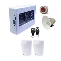 پکیج کامل دزدگیر اماکن سیمکارتی