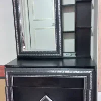 دراور با آینه ریلی