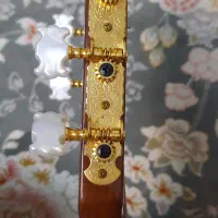 گیتار یاماها c80 اصل اندونزی|گیتار، بیس، امپلیفایر|کرج, حصارک بالا|دیوار