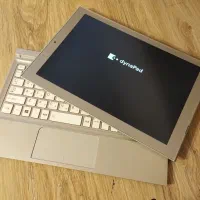 تبلت ویندوزی ۱۲ اینچ توشیبا نازک و سبک