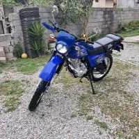 موتور تریل شهاب ۱۵۰ سالم