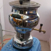 سماور کوروش|سماور، چایساز، قهوهساز|پرند, فاز ۵|دیوار