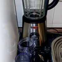 مخلوط کن یخ خردکن و آسیاب کن دوکاره کنوود KENWOOD|خردکن، آسیاب، غذاساز|تهران, ستارخان|دیوار