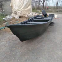 قایق برای موتور ۸۵ فقط بدنه