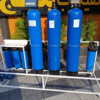 تصفیه آب و اسخر