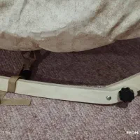 گهواره کاملا نو و سالم...اصلا استفاده نشده.