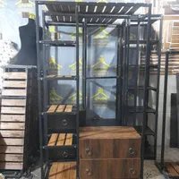 رخت چوبکار رگال اویز کد۷۶|بندرخت و رخت‌آویز|تهران, نعمت‌آباد|دیوار