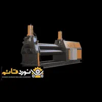 فروش دستگاه نورد۳ غلطک و۴غلطک باگارانتی یک ساله|ماشین‌آلات صنعتی|تهران, پونک|دیوار