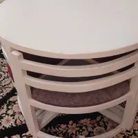 میز ناهار خوری ۴نفره
