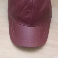 کلاه چرم بسیار شیک و خاص