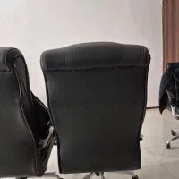 صندلی اداری ( مدیریتی )|مبلمان اداری|مشهد, ولیعصر (شهرک غرب)|دیوار