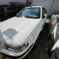 سمند ۹۶ ef7|خودرو سواری و وانت|کرج, دولت‌آباد|دیوار