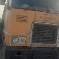 ماک مدل ۵۰|خودرو سنگین|قزوین, |دیوار