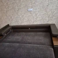 مبل تخت شو۲نفره طبی