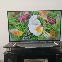 ال ای دی ۴۳ با ۲۱ ماه گارانتی|تلویزیون و پروژکتور|نیشابور, شهرک جانبازان|دیوار