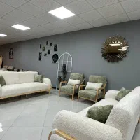 تولید مدل راحتی السا ، مینیمال و تدی|مبلمان خانگی و میز عسلی|بهارستان, |دیوار